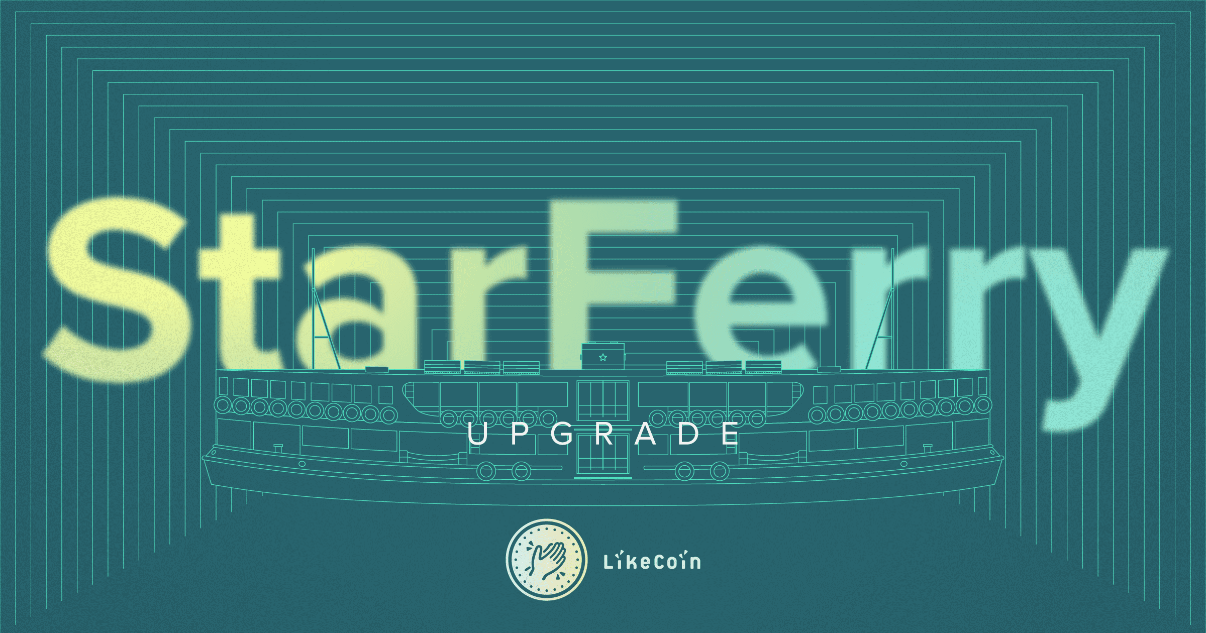 LikeCoin Chain NFT Module Upgrade, StarFerry Overview